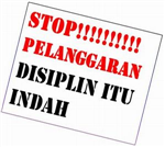 Stop Pelanggaran
