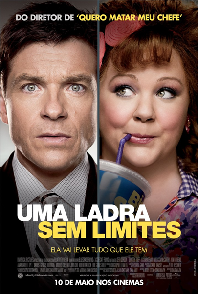 Uma ladra sem limites
