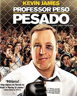 Professor peso pesado