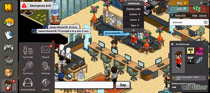 Habboyu İyi Tanıyomusun?