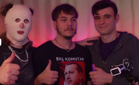Hangi Youtuber'ın Kankasısın?