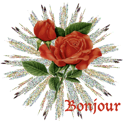 Bonjour