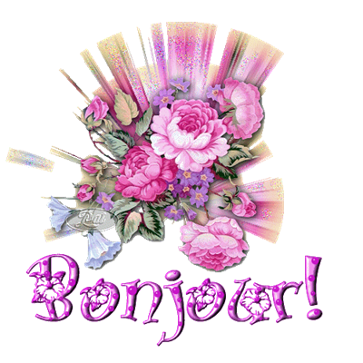 Bonjour
