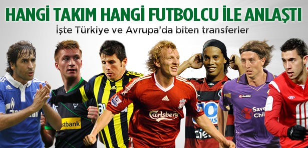 Hangi Futbolcusun