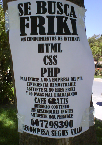 Eres Una Persona Friki?