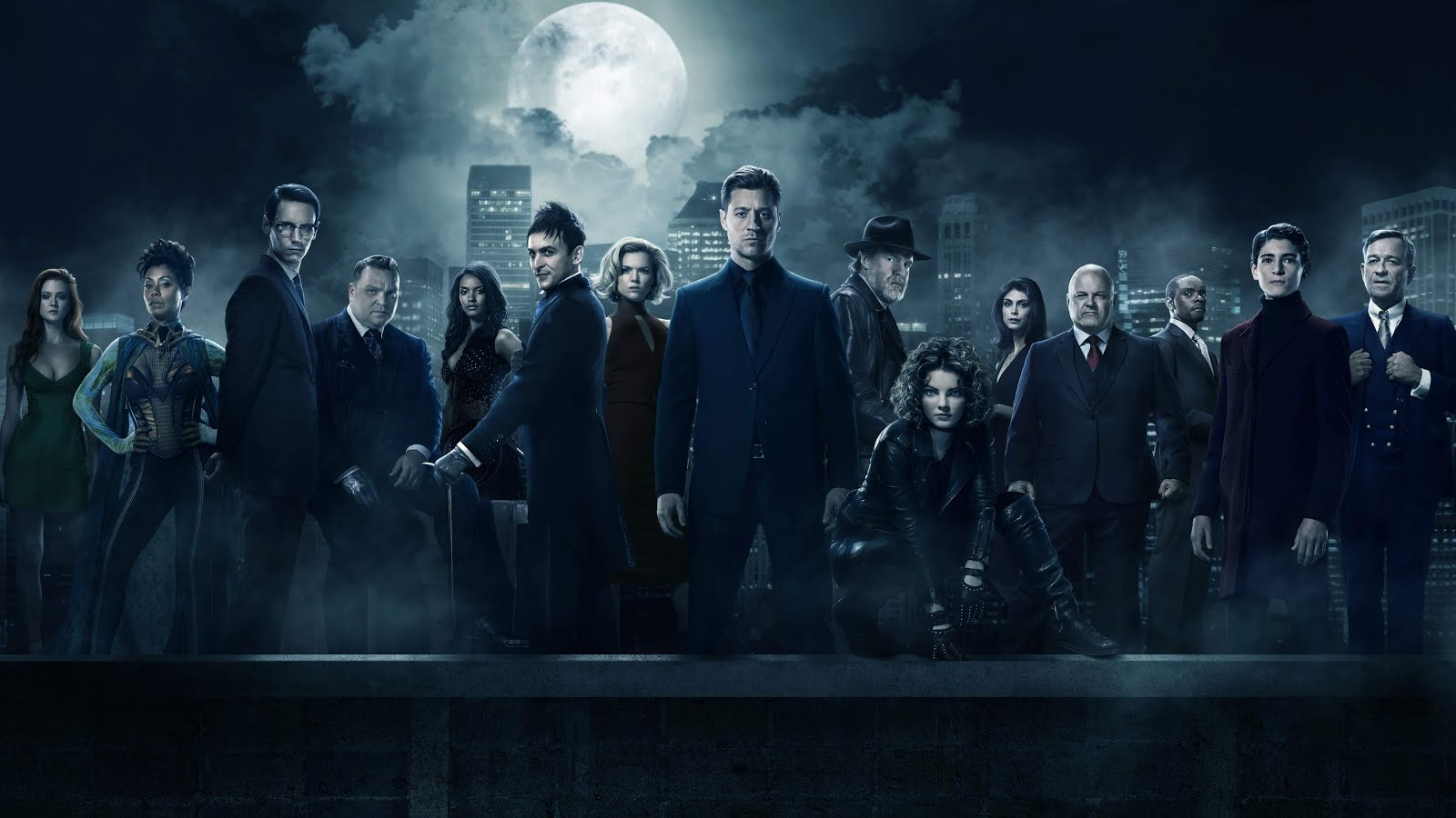 Hangi Gotham Karakterisin 