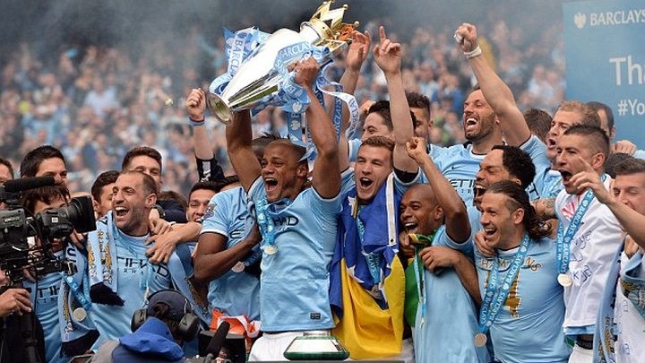 Koji Si Igrač Iz Man City
