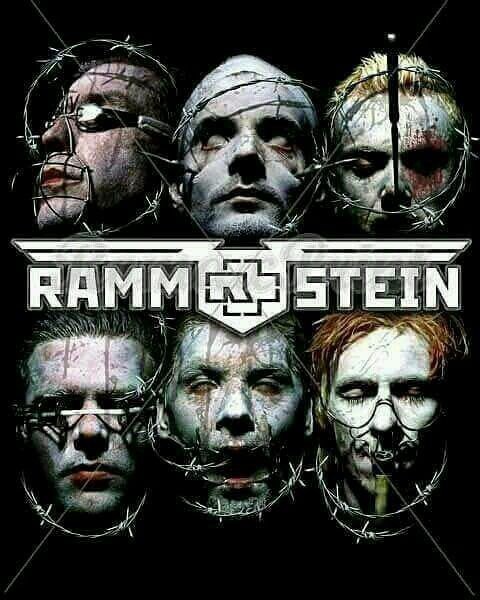 ¿Qué Tan Fan De Rammstein Eres?