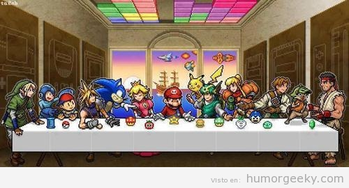 Que Personaje De Videojuego Eres