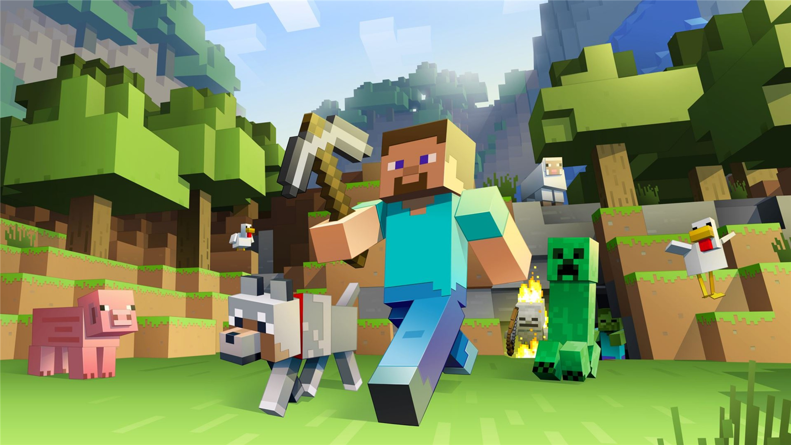 Minecraftta Hangi Canavarsın