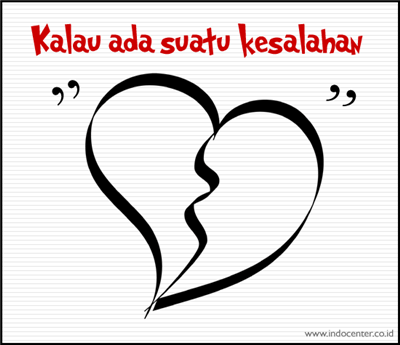 Permintaan Maaf