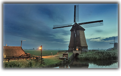 Tiket Jalan-jalan ke Netherland