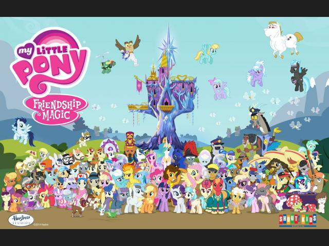 Mlp:Fan Group Quiz
