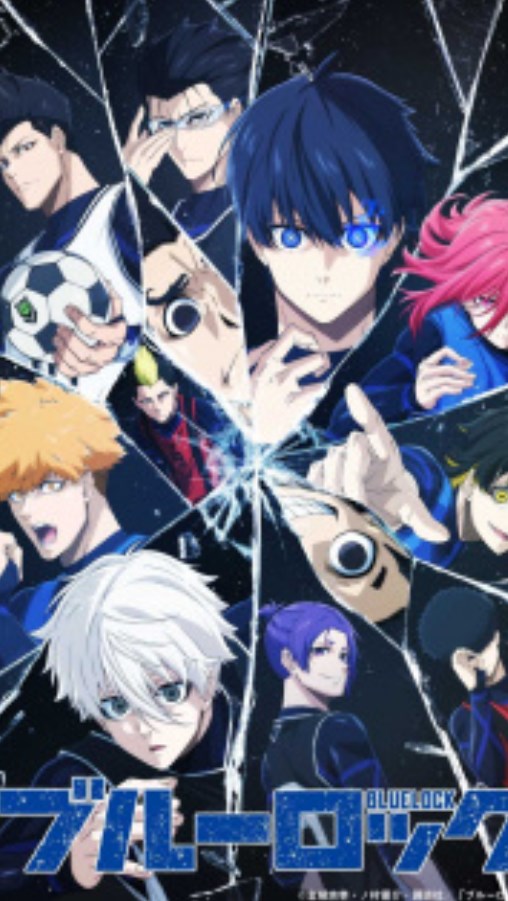 Blue Lockkk Animeeh