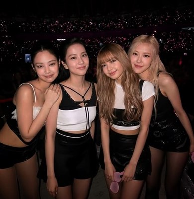 Blackpink Testi 🫶🏻 