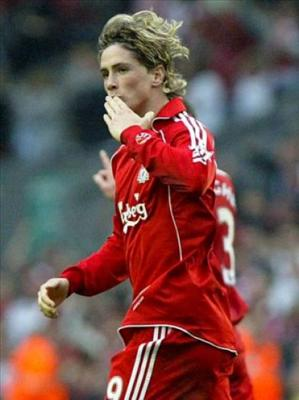Fernando Torres Vs Ronaldinho