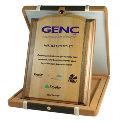 Genç Plaket