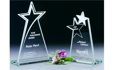 Yıldız Plaket
