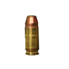 Cartouche de 9mm TC