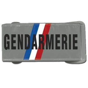 Brassard Gendarmerie