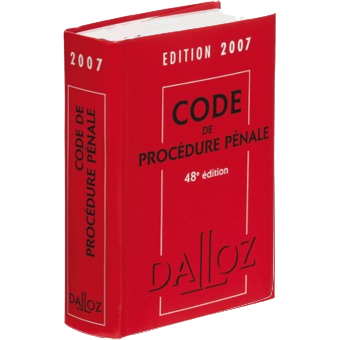 Code de Procédure Pénale