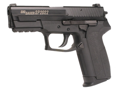 Pistolet Automatique