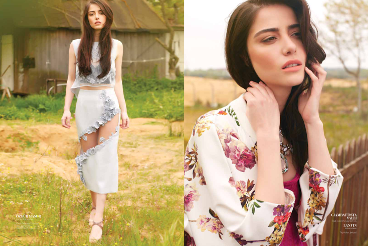 Özge Gürel En Çok Sen Mi Tanıyos