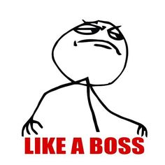 Eres Like A Boss O Challenge Ace
