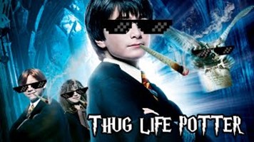 Thug life potter