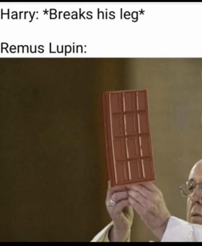 Just remus lupin 