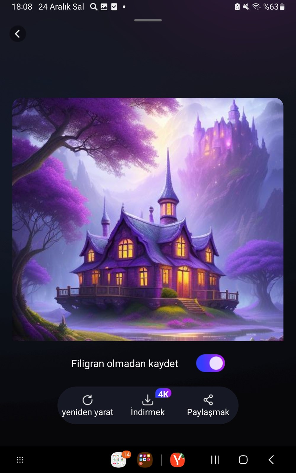 O da seviyor mu ?