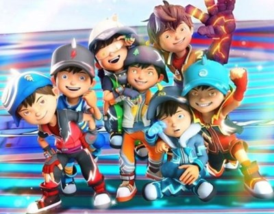 Mirip siapa kamu di boboiboy fusion? 