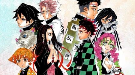 Secantik Seperti Siapakah Anda Di Anime Demon Slay