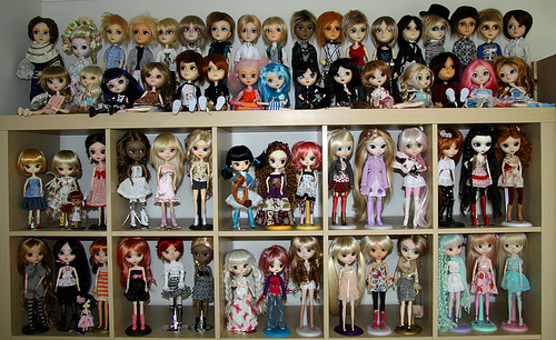 Quelle Genre De Pullip Aime Tu
