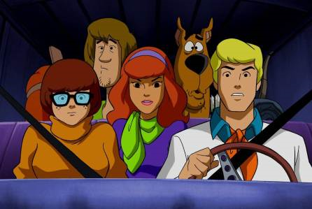 Scooby  Doo