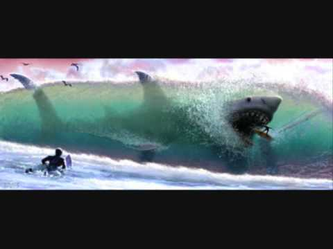 Megalodon O Mountruo Del Lago Ne