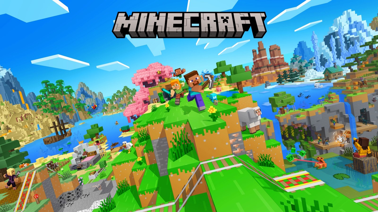   Hangi Minecraft karakterisin 
