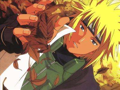 Hangi Naruto Karakterisin ?