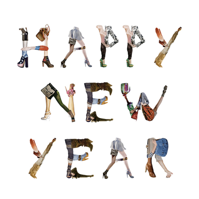 HAPPY NEW YEAR