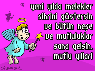 ღღღYENI YILINIZ KUTLU OLSUN ...