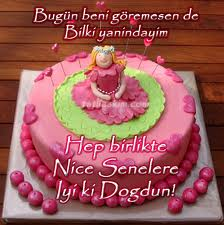 Doğum günün kutlu olsun
