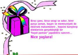 iyi ki doğdun