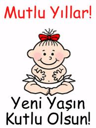 ღღღMUTLU YILLAR YENİ YAŞIN KUTLU OLSUN
