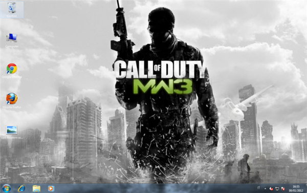 Call of Duty: Modern Warfare 3