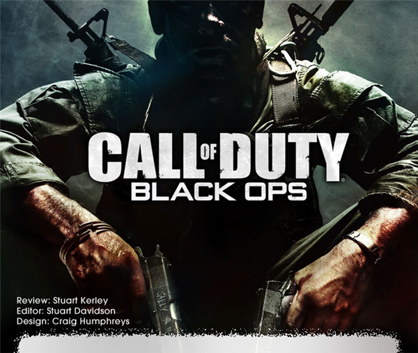 Call of Duty: Black Ops