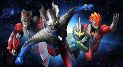 Kuis tentang ultraman