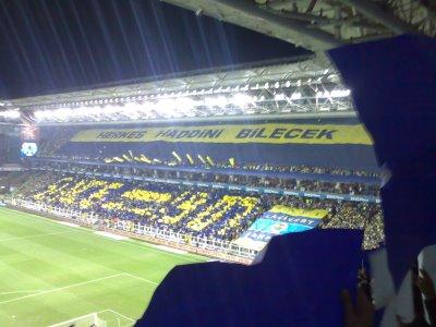 Yürekten Fenerlimisin ?