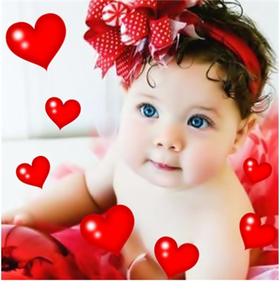 SEVİMLİ BEBEK