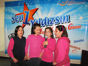Sen Hangi Yıldızsın?