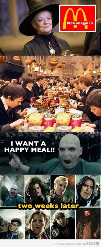 Mcgonagall's 